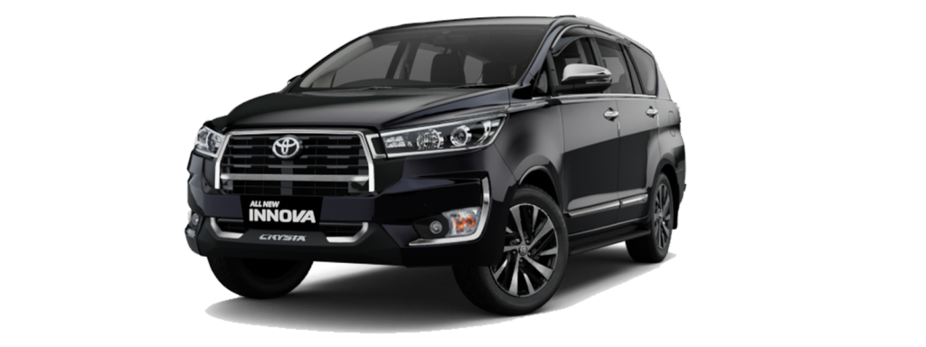 innova crysta